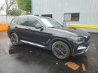 2018 Bmw X3 Xdrive30i Черный vin: 5UXTR9C53JLC74776 Damage: Right Front Door, Heavy Scratch, 1/2 To 1 Inch