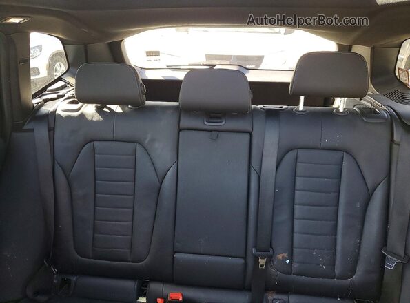 5UXTR9C53JLD57513 2018 BMW X3 Серый Вид задних сидений