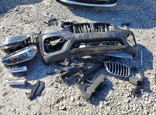 5UXTR9C53JLD57513 2018 BMW X3 Серый Вид наклейки с VIN-кодом