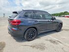 2019 Bmw X3 Xdrive30i Charcoal vin: 5UXTR9C53KLP91042
