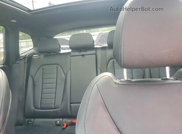 5UXTR9C54JLD68021 2018 BMW X3 Белый Вид задних сидений