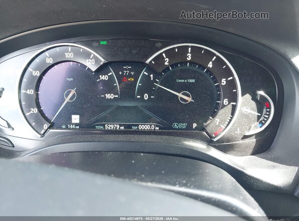 5UXTR9C54KLR03380 2019 BMW X3 Черный Вид задних сидений