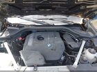2019 Bmw X3 Xdrive30i Черный vin: 5UXTR9C54KLR03380