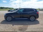 2019 Bmw X3 Xdrive30i Черный vin: 5UXTR9C54KLR03380