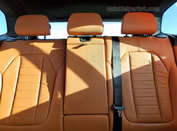 5UXTR9C54KLR08322 2019 BMW X3 Серый Вид задних сидений