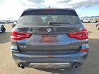 2019 Bmw X3 Xdrive30i Серый vin: 5UXTR9C54KLR08322