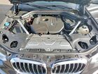 2019 Bmw X3 Xdrive30i Серый vin: 5UXTR9C54KLR08322