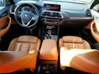 2019 Bmw X3 Xdrive30i Серый vin: 5UXTR9C54KLR08322