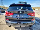 2018 Bmw X3 Xdrive30i Угольный vin: 5UXTR9C55JLD58582