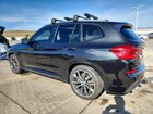 2018 Bmw X3 Xdrive30i Угольный vin: 5UXTR9C55JLD58582