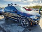 2018 Bmw X3 Xdrive30i Угольный vin: 5UXTR9C55JLD58582