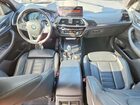 2018 Bmw X3 Xdrive30i Угольный vin: 5UXTR9C55JLD58582