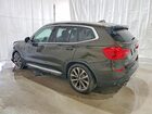 2019 Bmw X3 Xdrive30i Brown vin: 5UXTR9C55KLP95903