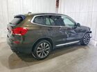 2019 Bmw X3 Xdrive30i Brown vin: 5UXTR9C55KLP95903