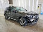 2019 Bmw X3 Xdrive30i Brown vin: 5UXTR9C55KLP95903