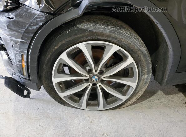 5UXTR9C55KLP95903 2019 BMW X3 Brown 