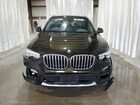 2019 Bmw X3 Xdrive30i Brown vin: 5UXTR9C55KLP95903 Damage: Front Bumper Cover Lower, Broken, Replacement Required