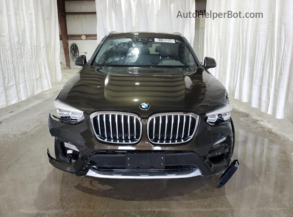 5UXTR9C55KLP95903 2019 BMW X3 Brown 