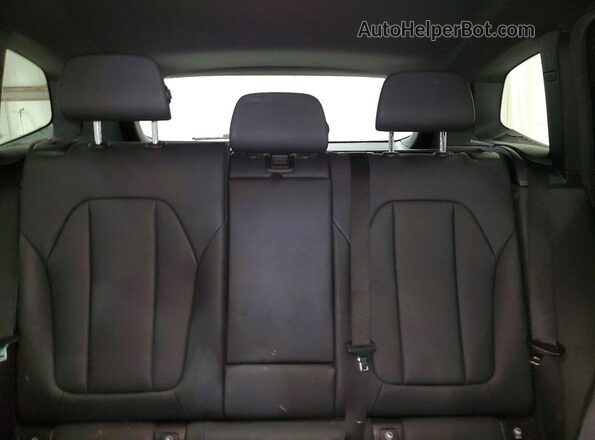 5UXTR9C55KLP95903 2019 BMW X3 Brown Widok tylnych siedzeń