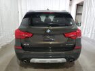 2019 Bmw X3 Xdrive30i Brown vin: 5UXTR9C55KLP95903 Damage: Rear Bumper/Cover, Scraped, 2 To 3 Inches