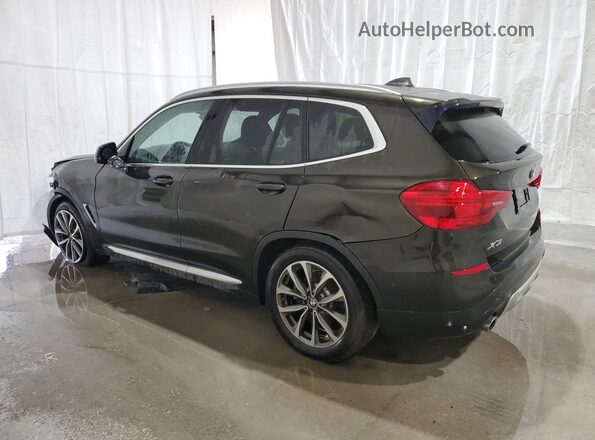 5UXTR9C55KLP95903 2019 BMW X3 Brown 