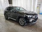 2019 Bmw X3 Xdrive30i Brown vin: 5UXTR9C55KLP95903 Damage: Right Rear Door, Dent(S) W/ Paint Dmg, > 12 Inches