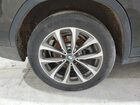 2019 Bmw X3 Xdrive30i Brown vin: 5UXTR9C55KLP95903 Damage: Right Rear Wheel, Curb Rash, 2 To 3 Inches