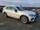 2018 Bmw X3 Xdrive30i White vin: 5UXTR9C56JLD90053
