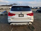 2018 Bmw X3 Xdrive30i White vin: 5UXTR9C56JLD90053