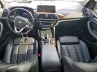 2019 Bmw X3 Xdrive30i White vin: 5UXTR9C56KLP90547 2019 Bmw X3 Xdrive30i White vin: 5UXTR9C56KLP90547