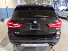2019 Bmw X3 Xdrive30i Черный vin: 5UXTR9C57KLD93321