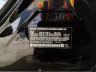 2019 Bmw X3 Xdrive30i Черный vin: 5UXTR9C57KLD93321