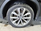 2019 Bmw X3 Xdrive30i Черный vin: 5UXTR9C57KLD93321 Damage: Left Rear Wheel, Curb Rash, > 12 Inches