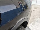 2019 Bmw X3 Xdrive30i Черный vin: 5UXTR9C57KLD93321 Damage: Left Qtr Panel, Dent(S) W/ Paint Dmg, 9 To 10 Inches
