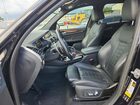 2018 Bmw X3 Xdrive30i Черный vin: 5UXTR9C58JLD58155