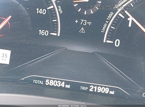 5UXTR9C59JLD72081 2018 BMW X3 Синий 
