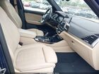2018 Bmw X3 Xdrive30i Синий vin: 5UXTR9C59JLD72081