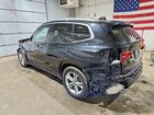 2019 Bmw X3 Xdrive30i Black vin: 5UXTR9C59KLP85164
