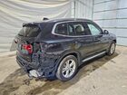 2019 Bmw X3 Xdrive30i Black vin: 5UXTR9C59KLP85164