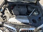 2018 Bmw X3 Xdrive30i Черный vin: 5UXTR9C5XJLD71098