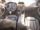 2018 Bmw X3 Xdrive30i Черный vin: 5UXTR9C5XJLD71098