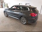 2019 Bmw X3 Xdrive30i Gray vin: 5UXTR9C5XKLE15148