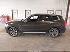2019 Bmw X3 Xdrive30i Gray vin: 5UXTR9C5XKLE15148