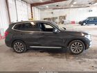 2019 Bmw X3 Xdrive30i Gray vin: 5UXTR9C5XKLE15148