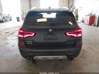 2019 Bmw X3 Xdrive30i Gray vin: 5UXTR9C5XKLE15148