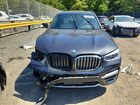 2019 Bmw X3 Xdrive30i Black vin: 5UXTR9C5XKLE16316