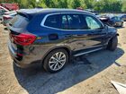 2019 Bmw X3 Xdrive30i Black vin: 5UXTR9C5XKLE16316