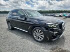 2019 Bmw X3 Xdrive30i Black vin: 5UXTR9C5XKLE21323