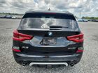2019 Bmw X3 Xdrive30i Black vin: 5UXTR9C5XKLE21323