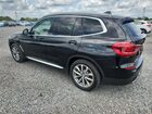 2019 Bmw X3 Xdrive30i Black vin: 5UXTR9C5XKLE21323